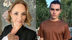 Andreea Marin, surprinsă în compania fiului cel mare al fostului ei soț