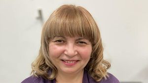 Nuami Dinescu nu se lasă doborâtă de problemele sale de sănătate