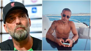 Jurgen Klopp, Thiago