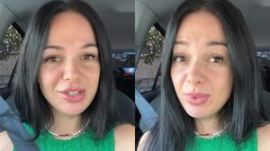 Deea Maxer s-a lăsat pe mâna medicului estetician