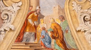 Pe ce dată este sărbătoarea Intrării Maicii Domnului în Biserică în 2023