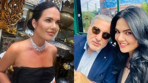 Soția lui Ilie Năstase își sărbătorește ziua de naștere