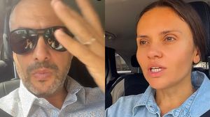 Mădălin Ionescu și Cristina Șișcanu au avut parte de mai multe întâmplări neplăcute