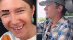 Adela Popescu și Radu Vâlcan 