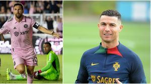 Lionel Messi, Cristiano Ronaldo