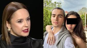Andreea Marin, totul despre relația dintre fiica sa, Violeta și Radu Ștefan Bănică