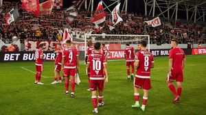 Umilință pentru „câini”? Dinamo ar putea să fie gazdă pe stadionul rivalilor, Arena Națională nefiind disponibilă