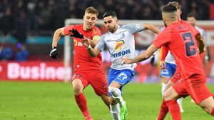 Un jucător al Farului este curtat de un club din Statele Unite ale Americii! Ce sumă ar putea încasa Gică Hagi