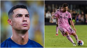 Cristiano Ronaldo, Lionel Messi