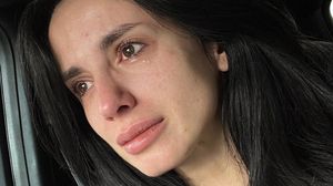 ioana grama, lacrimi, imagine, instagram