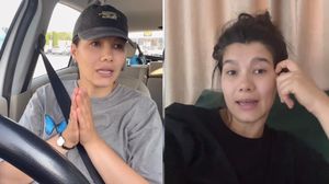 Ileana Sterp, scoasă din sărite de un internaut