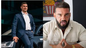 Dorian Popa, Călin Donca