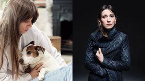 Dana Rogoz, sfâșiată de durere, după ce și-a pierdut animalul de companie