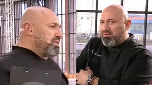 Cătălin Scărlătescu s-a simțit rău la filmări