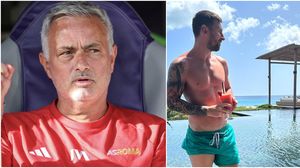 Jose Mourinho, Lionel Messi