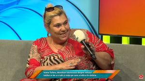 Cum arată Ioana Tufaru