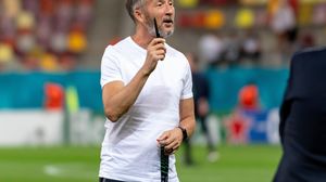 MM Stoica a bătut apropouri pe rețelele sociale după partida dintre Rapid și CFR Cluj! Mesajul transmis de oficialul celor de la FCSB