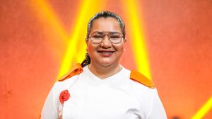 Cine este Maryoris Hurtado, de la Chefi la cuțite 2023, sezonul 12. Concurenta a venit tocmai din America Latină pentru a-i convinge pe chefi că merită un loc în echipe