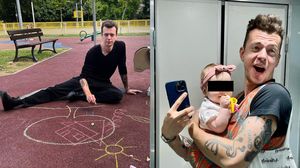 Jean Gavril, mesaj emoționant pentru fiica sa, Eva Maria