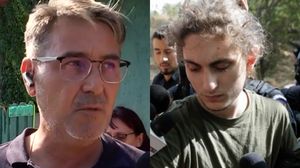 Cătălin Dragomir, tatăl tinerei ucise în accidentul de la 2 Mai, se teme pentru viața lui