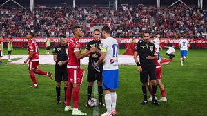 Ilie Dumitrescu și Adrian Cristea vorbesc deschis despre lipsurile dinamoviștilor după duelul cu FCU Craiova din Cupă