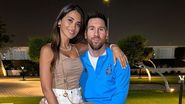 Lionel Messi și Antonela Roccuzzo