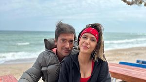  Radu Vâlcan și Adela Popescu, escapadă romantică la malul mării