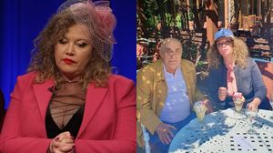 Oana Lis a reacționat după ce s-a spus că soțul ei nu mai este în viață