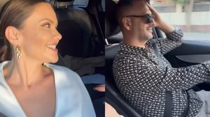 Cristina Șișcanu, Mădălin Ionescu 