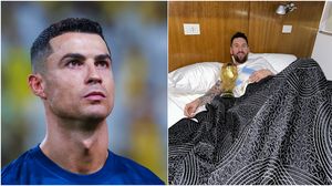Cristiano Ronaldo, Leo Messi