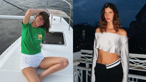 Cine este Laura Giurcanu de la America Express 2023. Concurenta face echipă cu prieten sa cea mai bună, Sânziana Negru