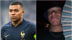 Kylian Mbappe