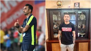 Elias Charalambous, Ionel Dănciulescu