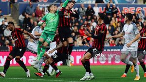 Performanță de top pentru internaționalul român! Ionuț Radu, primul meci fără gol primit