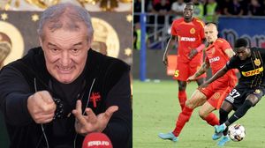 Gigi Becali a declarat că nu poate scăpa de Vlad Chiricheș din cauza clauzei! Mihai Stoica răbufnește: „Gigi Becali gândeşte cu voce tare!”