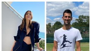 Maria Sharapova a povestit cum a invitat-o în oraș, la cină, Novak Djokovic, în urmă cu 15 ani, în urma unui pariu