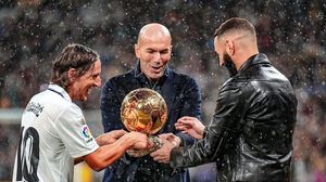 Zinedine Zidane ia în calcul și o revenire pe Bernabeu! Francezul îi face concurență lui Xabi Alonso