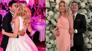 valentina pelinel, cristi borcea, valentina pelinel căsnicie, cristi borcea soție