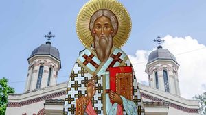 Rugăciunea Sfântului Ciprian. Te scapă de necazuri