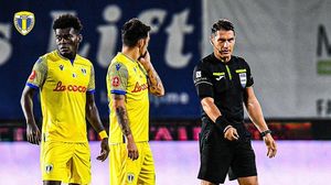 Istvan Kovacs a fost delegat de UEFA la un meci de mare anvergură din UEFA Champions League! Fratele său a comis-o din nou în Superligă