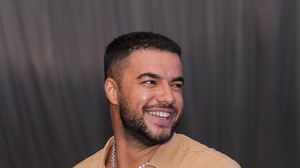 Culiță Sterp și-a dus fiul să-l cunoască pe măgărușul care tocmai ce s-a născut la ferma familiei lor.