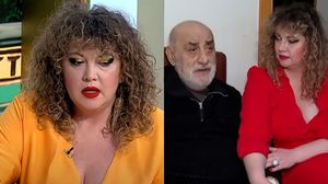 Oana Lis, reacție tranșantă la adresa celor care se gândesc la banii pe care ea i-ar moșteni după moartea soțului ei