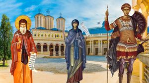 Calendar Ortodox Octombrie 2023. În ce zile avem sărbătoare cu cruce roșie