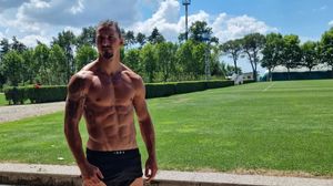 Zlatan Ibrahimovic