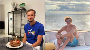 Daniil Medvedev, Alexander Zverev