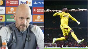 Erik ten Hag, Andre Onana