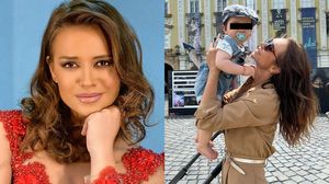Magda Pălimariu a apelat la ajutor în creșterea fiului ei