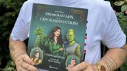 Codin Maticiuc și Ana Pandeli, poveste de dragoste ilustrată într-o carte pentru cei mici