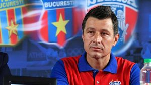 Prins în fapt! Iulian Miu, fostul stelist, a încercat „să se inspire” la examenul pentru obținerea carnetului de antrenor