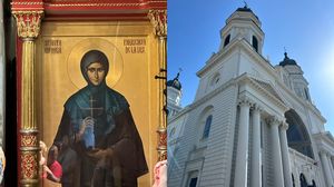 Calendar ortodox 14 octombrie 2023: Mare sărbătoare pentru creștini. Sf. Parascheva de la Iași